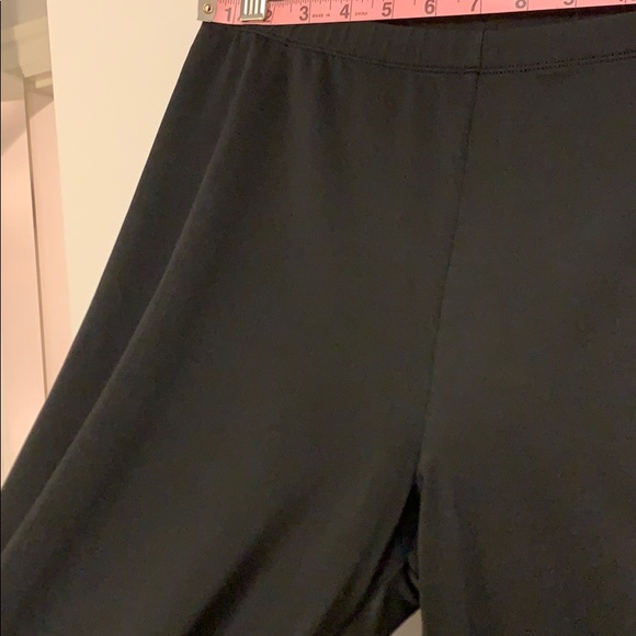 Danskin black leggings -- comfy - Picture 9 of 10
